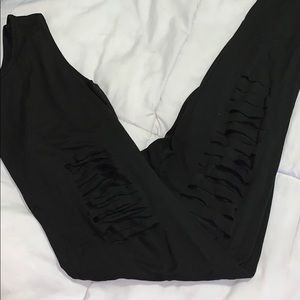 Blush Neck Band Jumpsuit